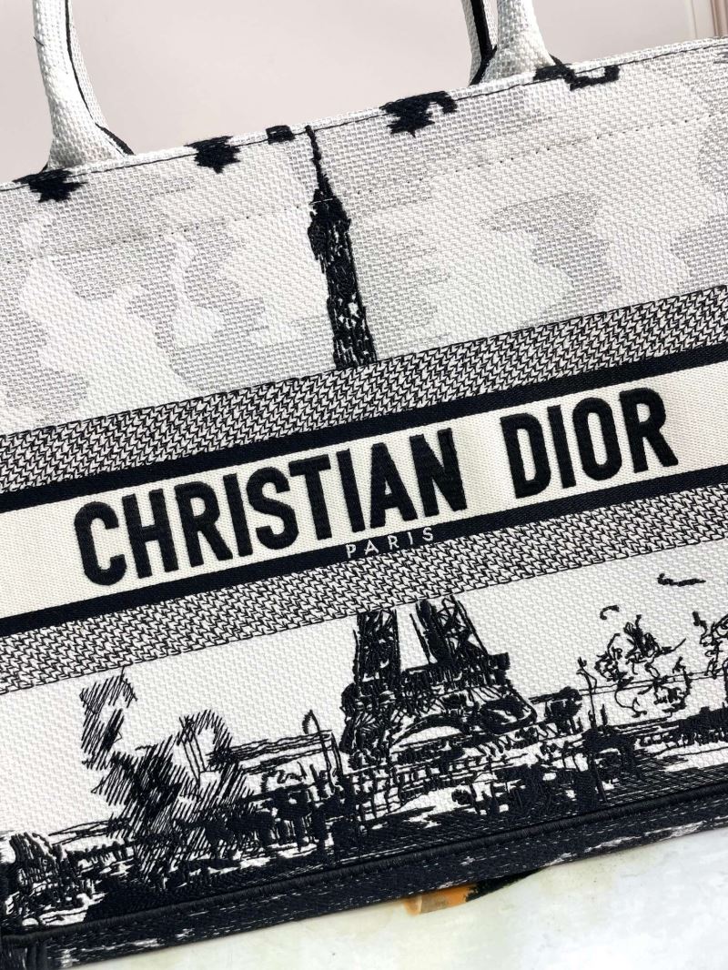 Christian Dior Shopping Bags